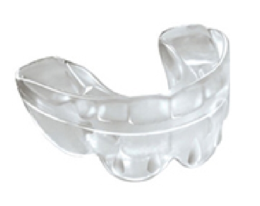 歯科矯正用咬合誘導装置（EFライン）